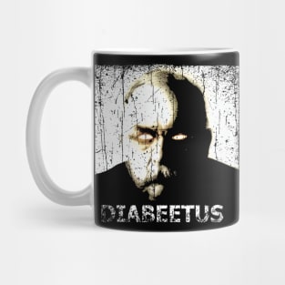 Diabeetus Mug